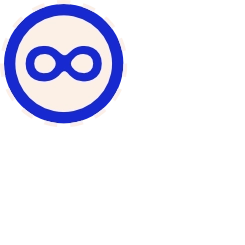 Notification bell illustration with dark theme