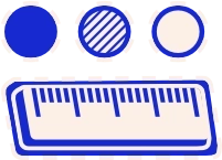 Color palette illustration